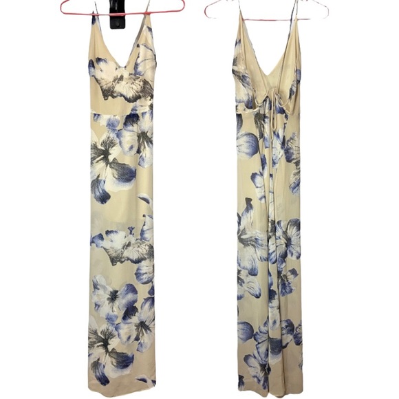 Lulus Maxi Dress - Picture 3 of 13